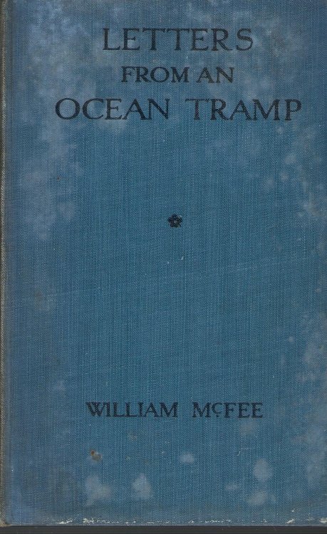 Letters from an Ocean Tramp