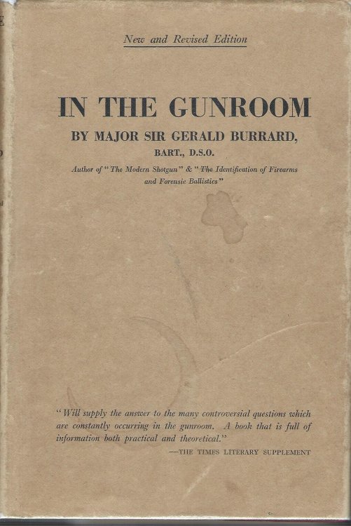 In the Gunroom
