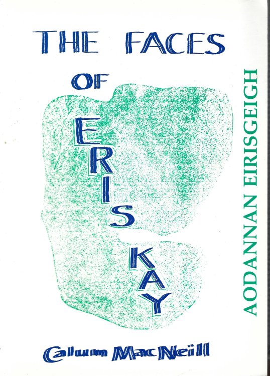 Aodannan Eirisgeigh: Faces of Eriskay