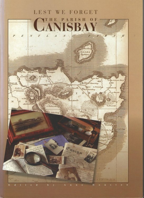 Lest We Forget the Parish of Canisbay