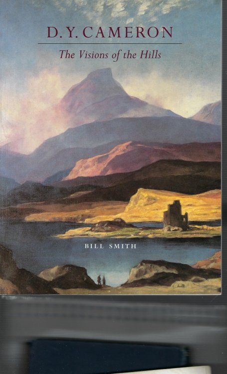 David Young Cameron The Visions of the Hills