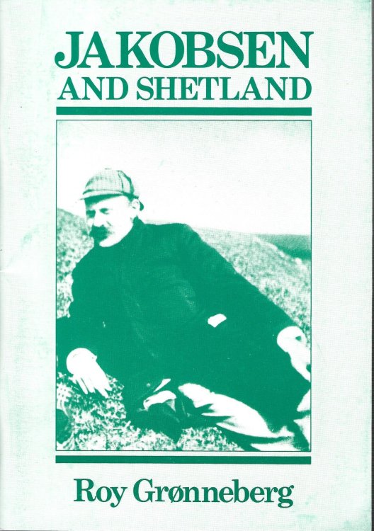 Jakobsen and Shetland