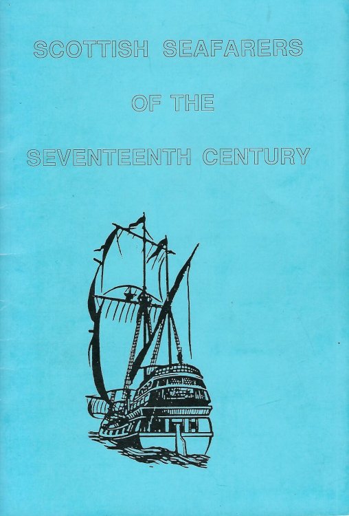 Scottish Seafarers of the Seventeenth Century