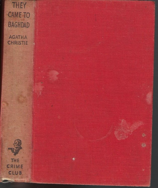 They Came to Baghdad