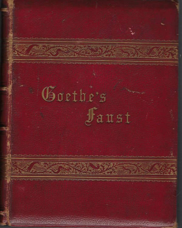 Goethe's Faust
