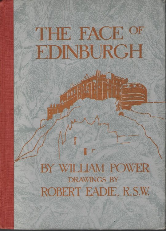 The Face of Edinburgh