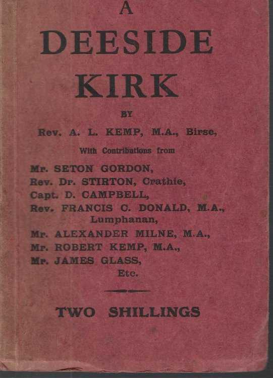A Deeside Kirk.