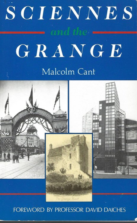 Sciennes and the Grange
