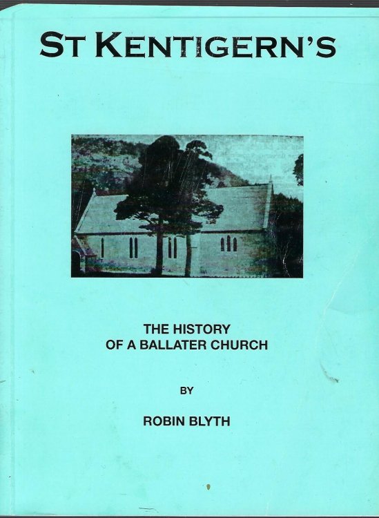 St Kentigern's: the History of a Ballater Church.