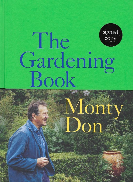 The Gardening Book