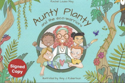 Aunty Planty and the Eco Warriors