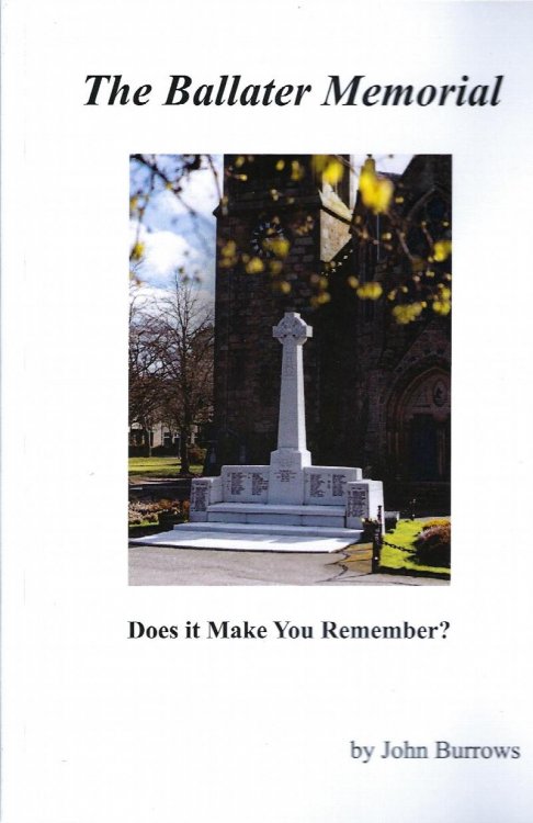 The Ballater Memorial: Does it Make You Remember