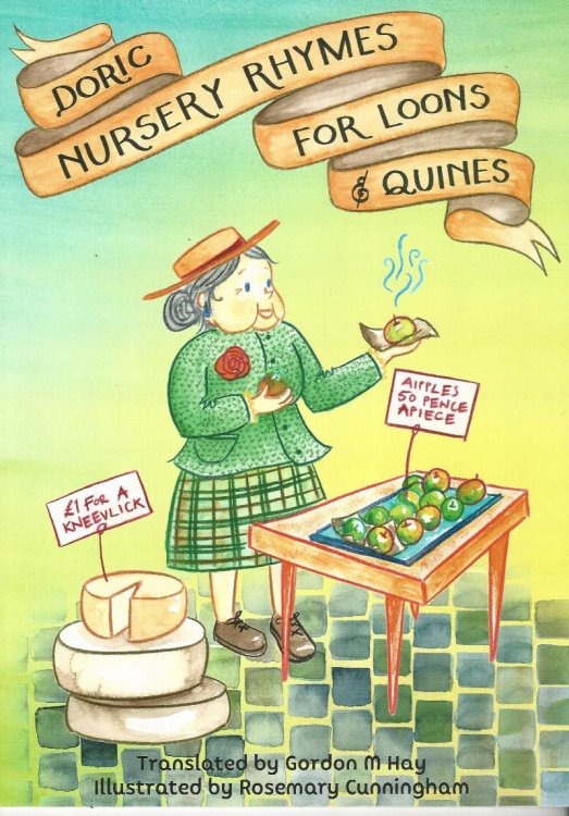 Doric Nursery Rhymes for Loons & Quines.