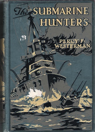 The Submarine Hunters.