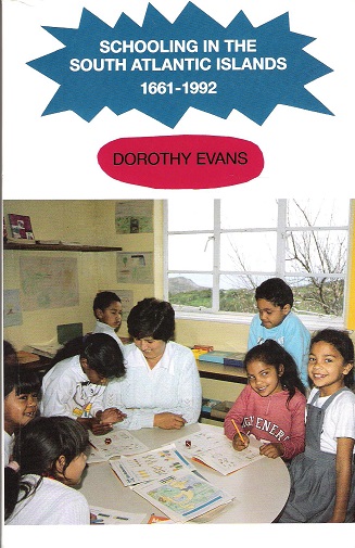 Schooling in the South Atlantic Islands 1661-1992.