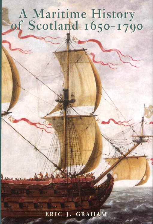 A Maritime History of Scotland 1650-1790.
