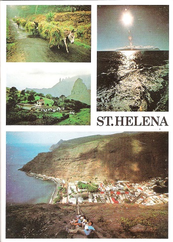 St. Helena.