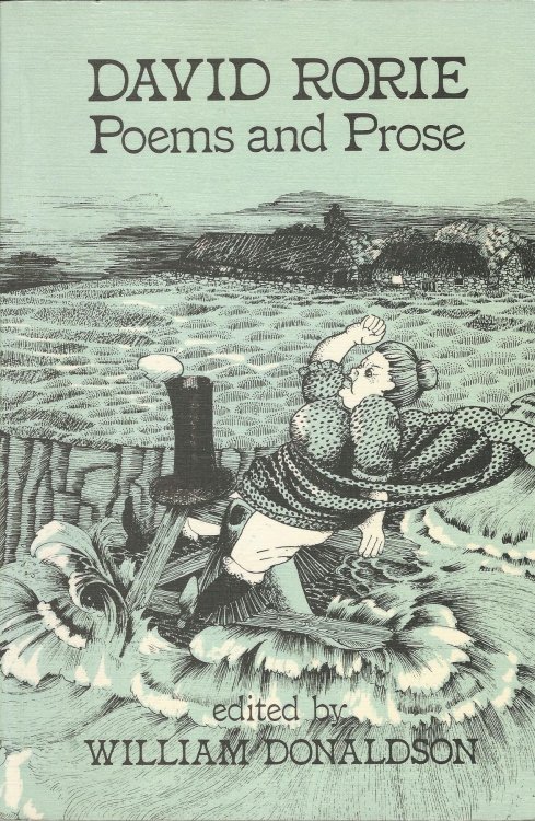 David Rorie: Poems and Prose.