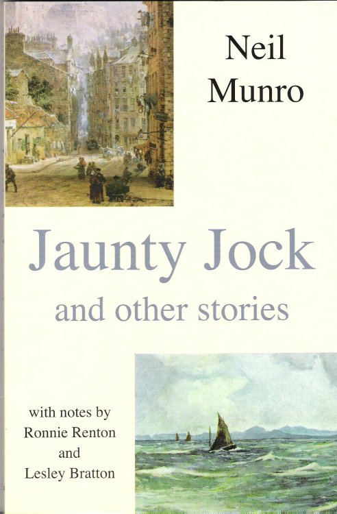 Jaunty Jock and Other Stories.