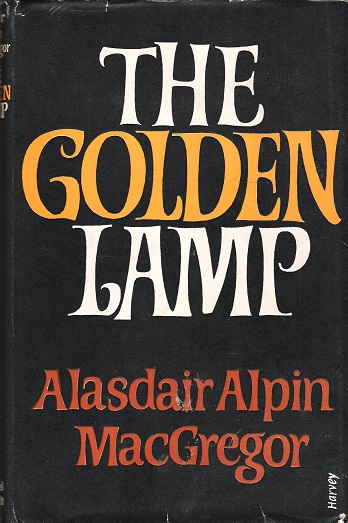 The Golden Lamp: Portrait of a Landlady.