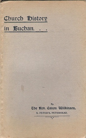 Church History in Buchan.