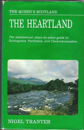 The Heartland: The alphabetical, place-by-place guide to Stirlingshire, Perthshire, and Clackmannanshire.