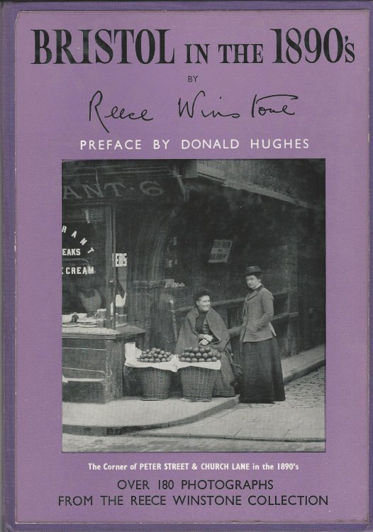 Bristol in the 1890's.