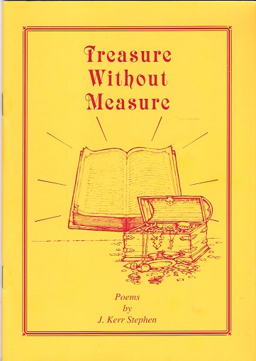Treasure Without Measure.