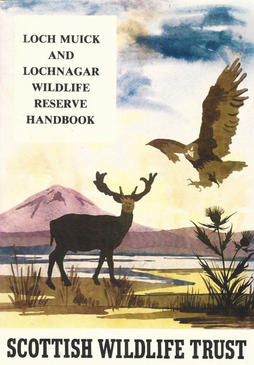 Loch Muick and Lochnagar Wildlife Reserve Handbook.