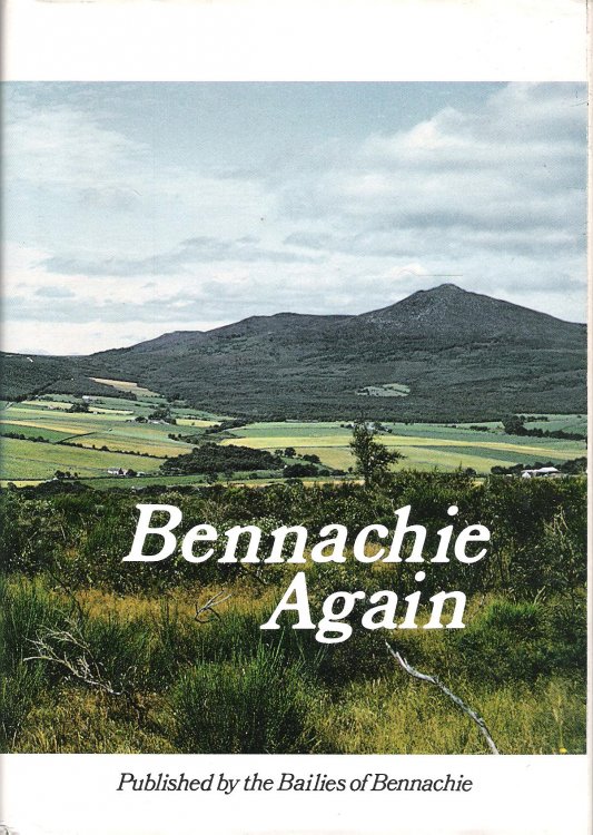 Bennachie Again.