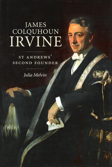 James Colquhoun Irvine.