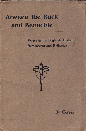 Atween the Buck and Benachie.
