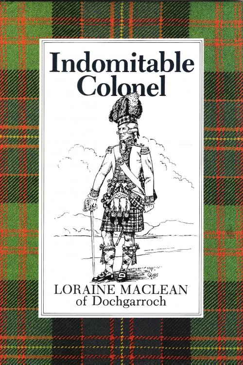 Indomitable Colonel.