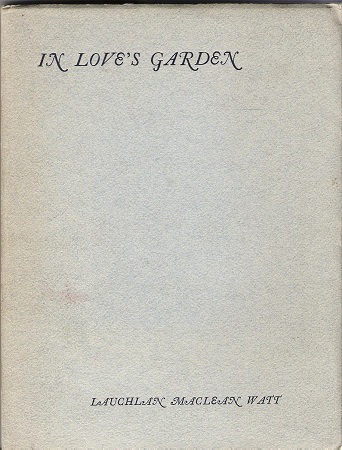 In Love's Garden.