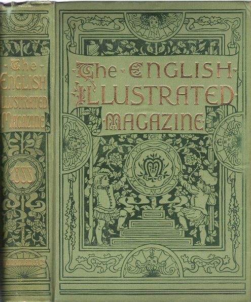 The English Illustrated Magazine 1887-1888.