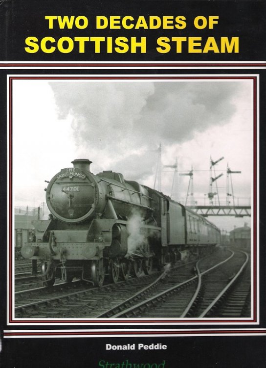 Two Decades of Scottish Steam.