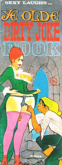 Ye Olde Dirty Joke Book.
