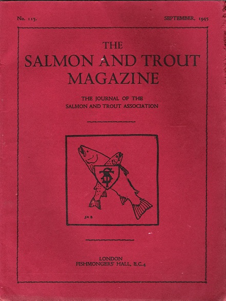 The Salmon and Trout Magazine: Number 115.