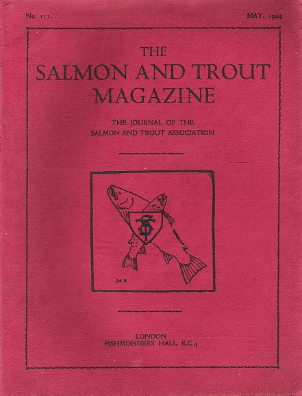 The Salmon and Trout Magazine: Number 111.
