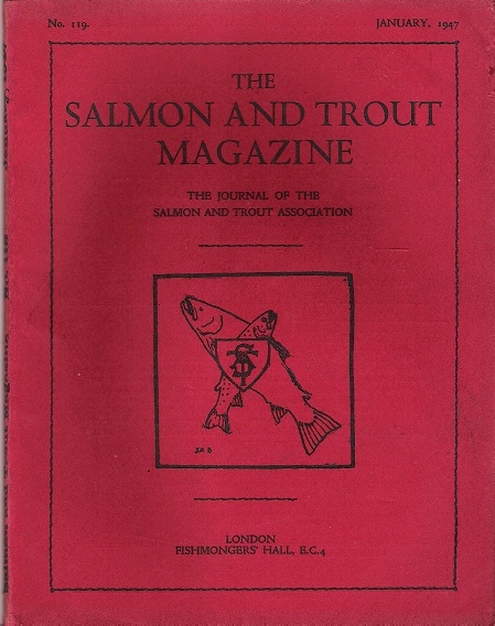 The Salmon and Trout Magazine: Number 119.
