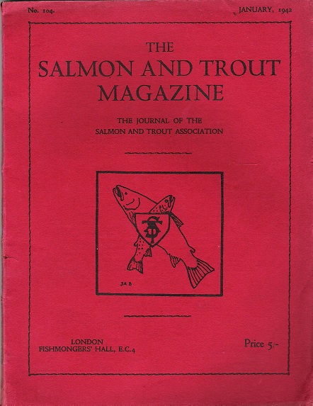 The Salmon and Trout Magazine: Number 104.