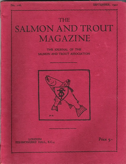 The Salmon and Trout Magazine: Number 106.
