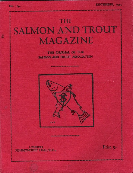 The Salmon and Trout Magazine: Number 109.