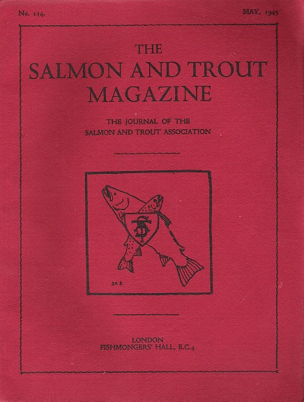 The Salmon and Trout Magazine: Number 114.