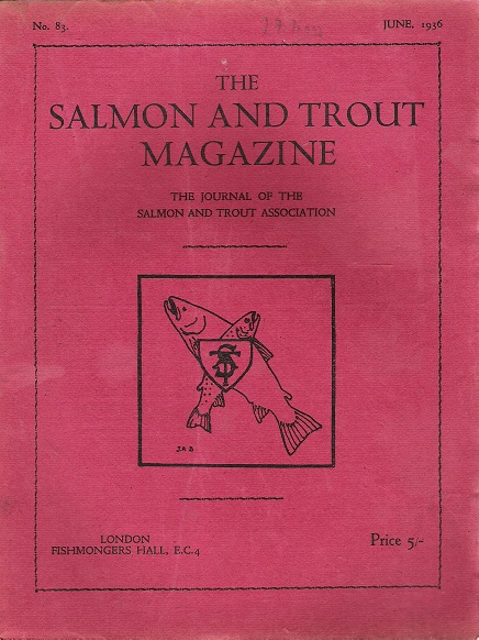 The Salmon and Trout Magazine: Number 83.