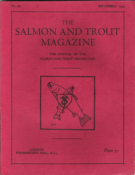 The Salmon and Trout Magazine: Number 96.
