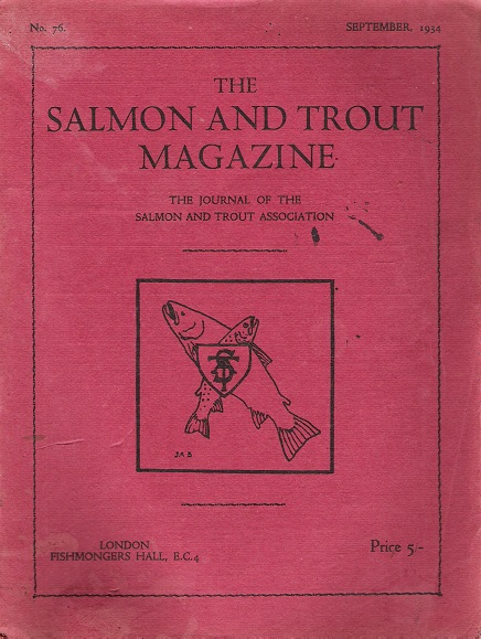 The Salmon and Trout Magazine: Number 76