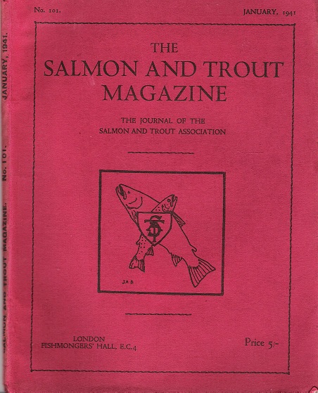 The Salmon and Trout Magazine 101.