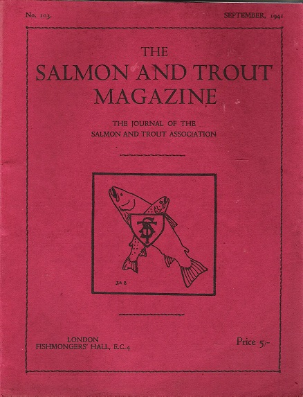 The Salmon and Trout Magazine 103