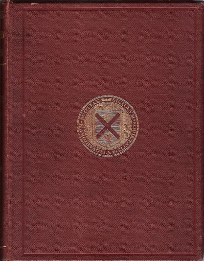 Records of the Monastery of Kinloss.